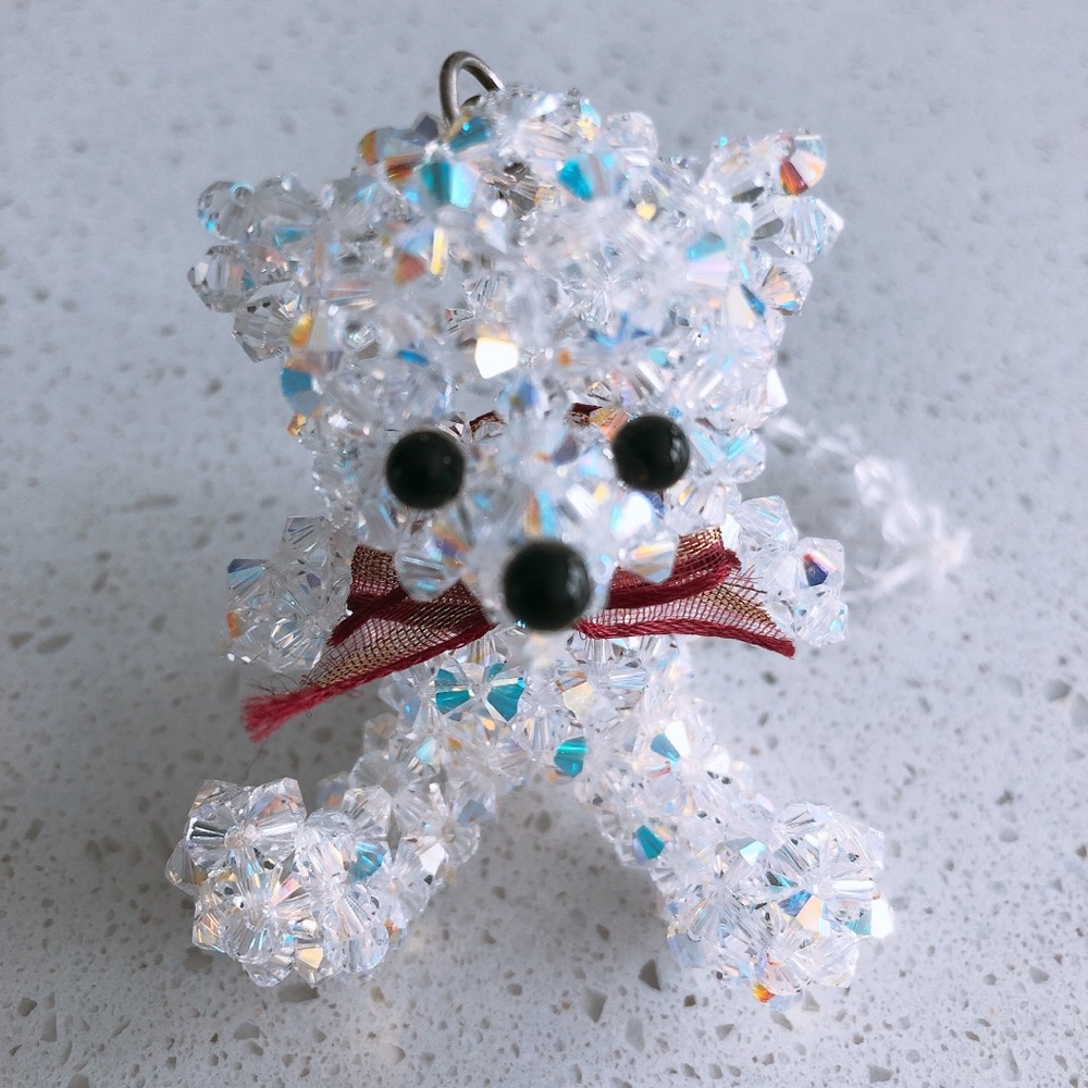Crystal Bear